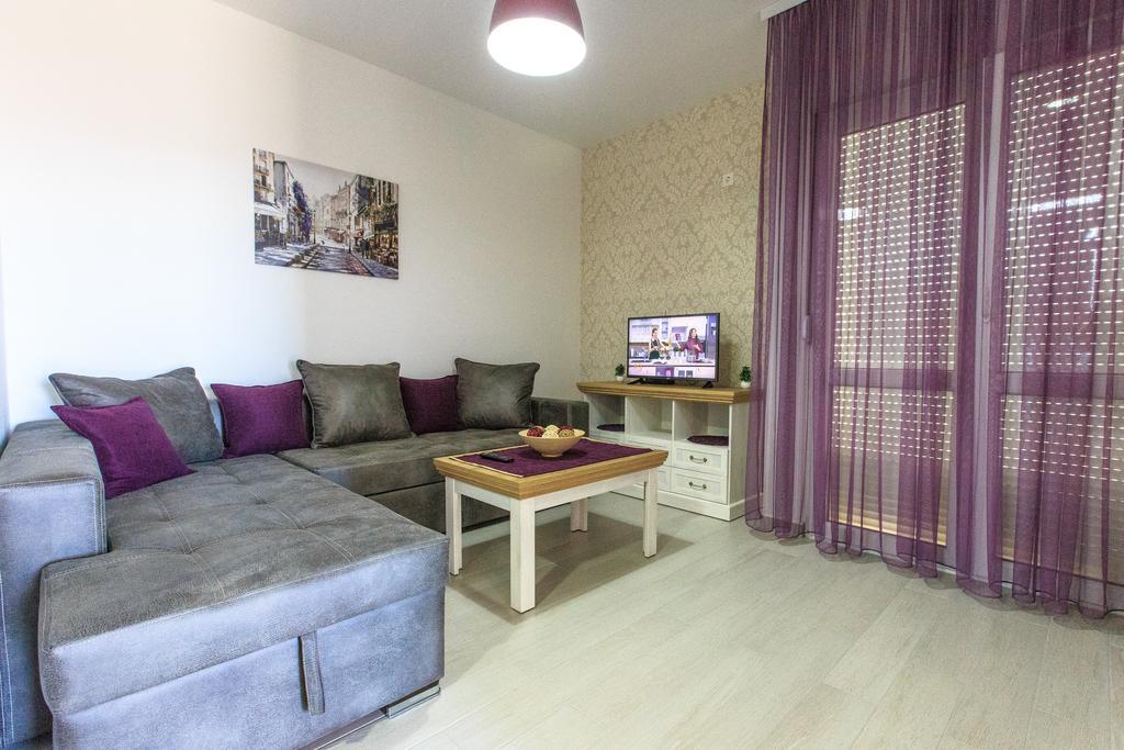 Apartments Aleksic بار المظهر الخارجي الصورة