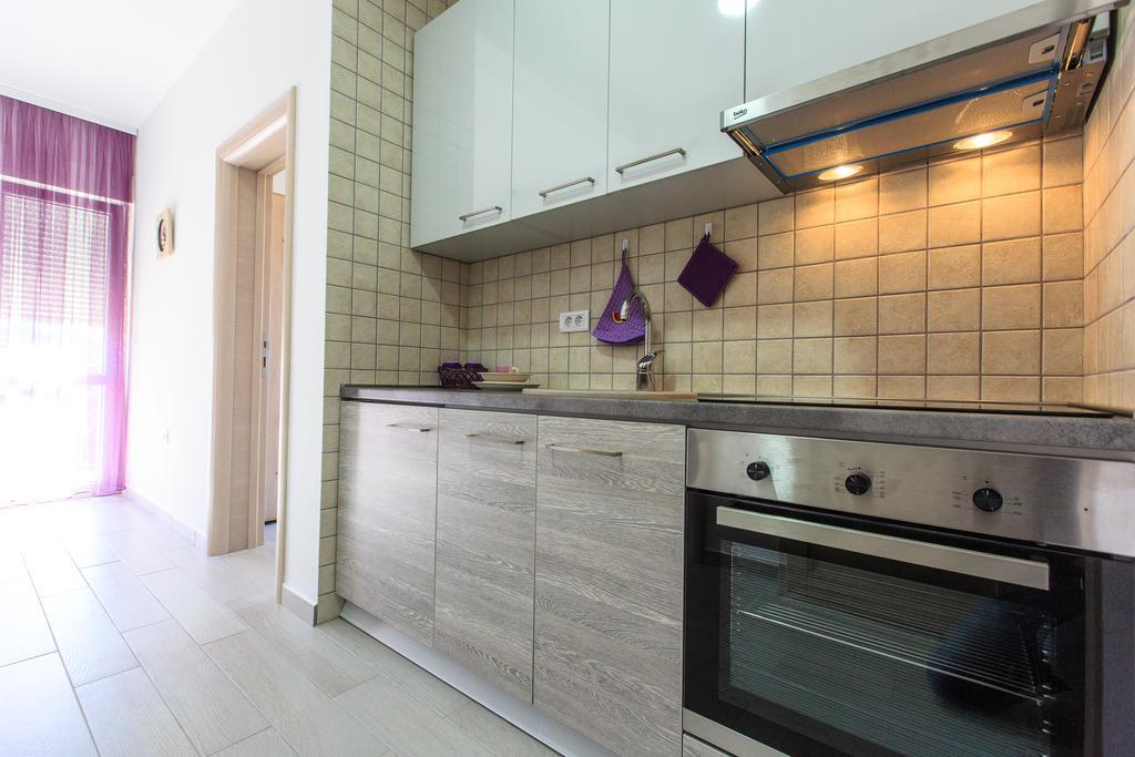 Apartments Aleksic بار المظهر الخارجي الصورة