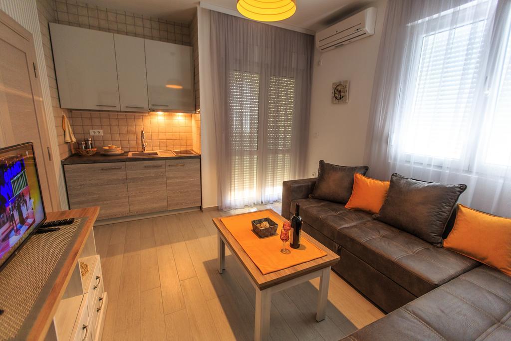 Apartments Aleksic بار المظهر الخارجي الصورة